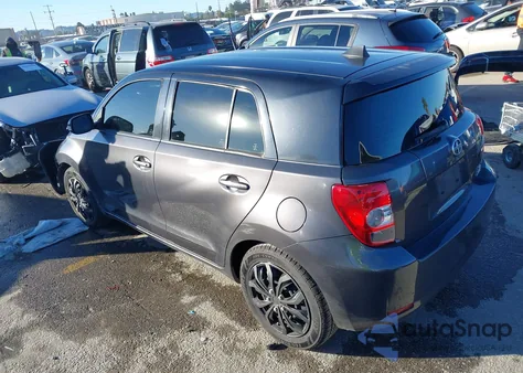 2014 Scion Xd from USA, damaged, VIN JTKKUPB48E1041668